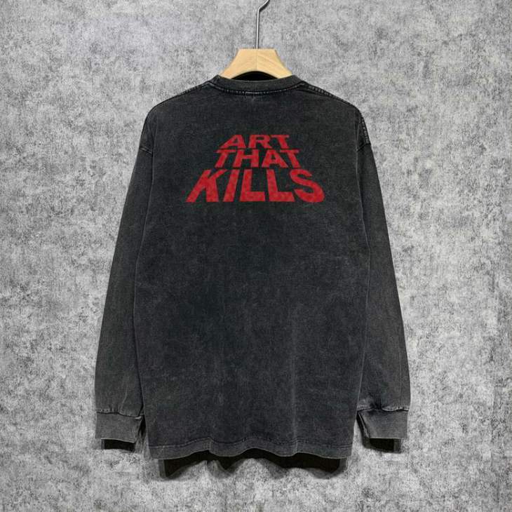 Picture of Gallery Dept T Shirt Long _SKUGalleryDeptS-XXLsytZJGA04550997